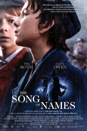 The Song of Names izle