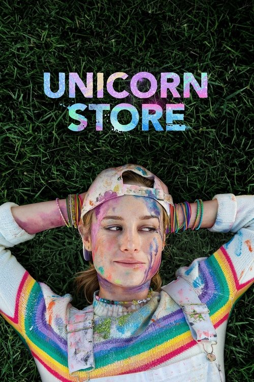 Unicorn Store izle (2017)