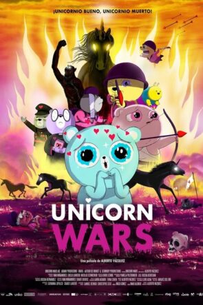 Unicorn Wars izle (2022)