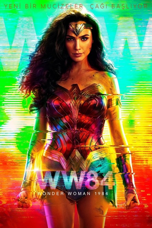 Wonder Woman izle
