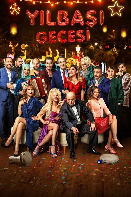 Yılbaşı Gecesi izle