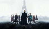 Fantastik Canavarlar: Grindelwald’ın Suçları izle
