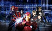 Iron Man: Technovore’un Yükselişi izle (2013)