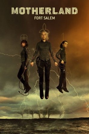 Motherland Fort Salem