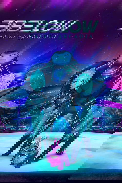 3Below Tales of Arcadia : 1.Sezon 11.Bölüm