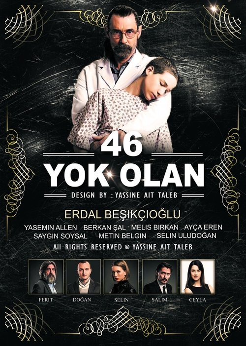46 Yok Olan : 1.Sezon 8.Bölüm