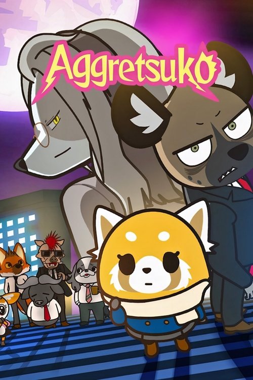Aggretsuko : 3.Sezon 5.Bölüm
