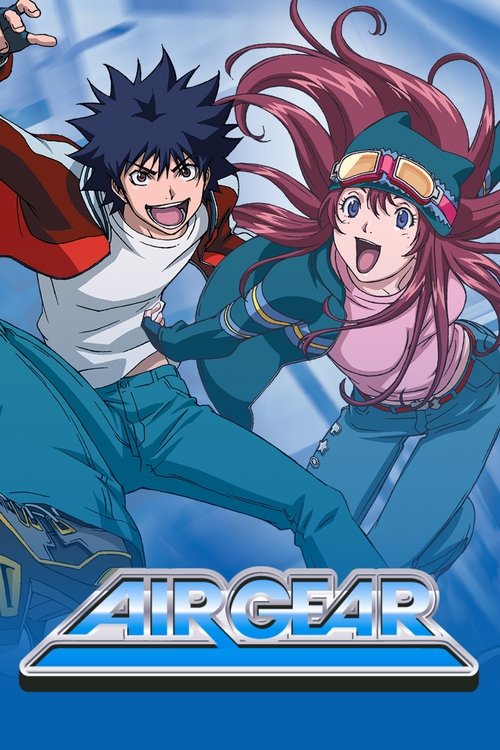 Air Gear : 1.Sezon 23.Bölüm