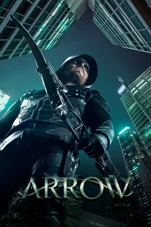 Arrow : 5.Sezon 18.Bölüm