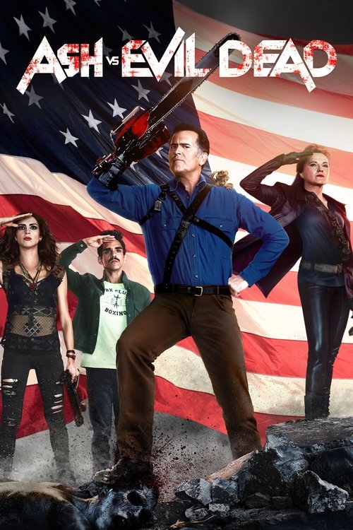 Ash vs Evil Dead : 1.Sezon 5.Bölüm