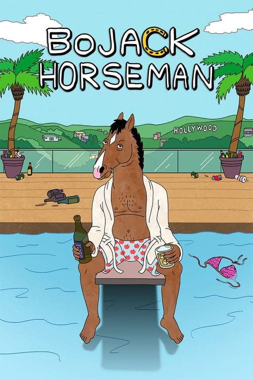 BoJack Horseman : 5.Sezon 4.Bölüm
