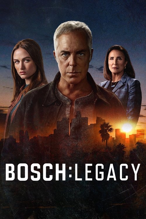 Bosch Legacy : 3.Sezon 6.Bölüm