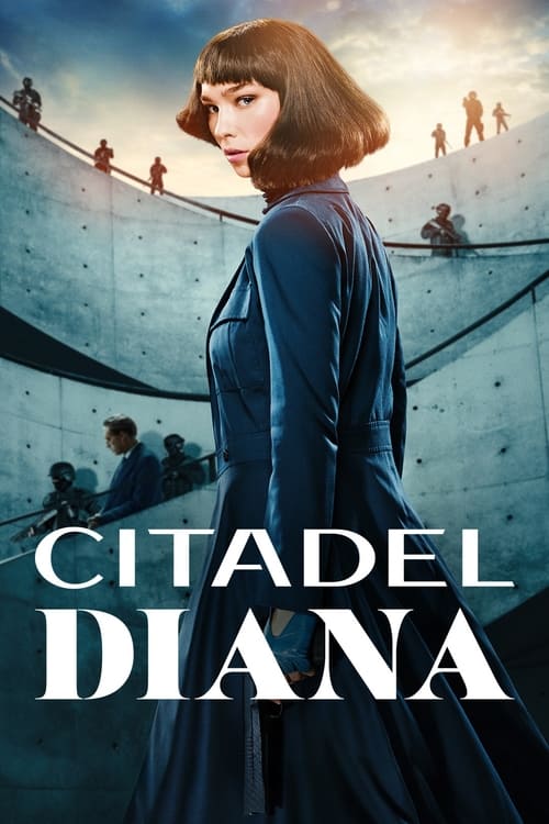 Citadel Diana : 1.Sezon 3.Bölüm
