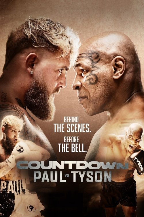 Countdown Paul vs. Tyson : 1.Sezon 2.Bölüm