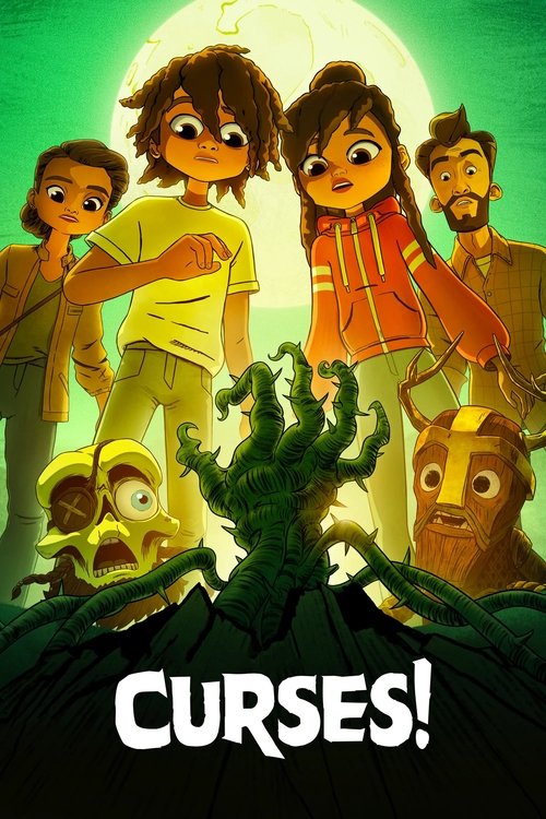 Curses! : 1.Sezon 9.Bölüm