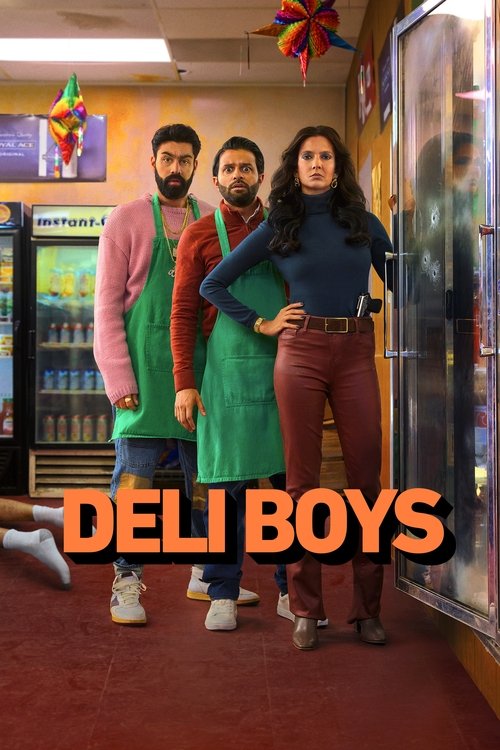 Deli Boys : 1.Sezon 1.Bölüm