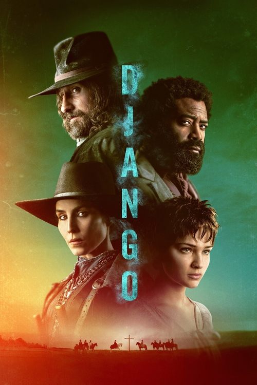 Django : 1.Sezon 5.Bölüm