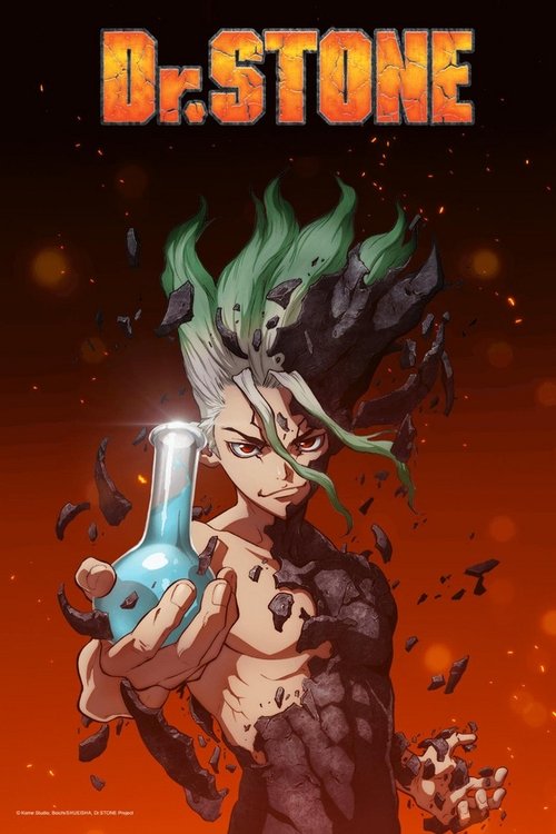 Dr. STONE : 1.Sezon 5.Bölüm