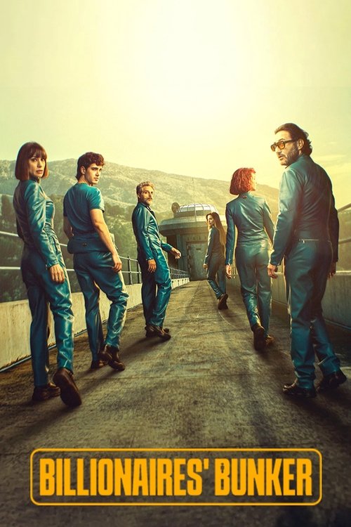 El refugio atómico : 1.Sezon 8.Bölüm