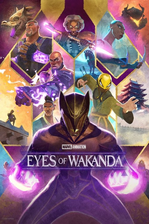 Eyes of Wakanda : 1.Sezon 3.Bölüm