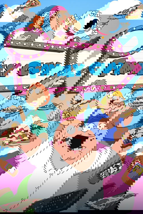 Family Guy : 2.Sezon 17.Bölüm