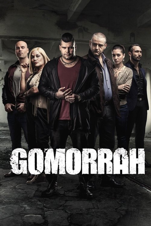 Gomorrah : 1.Sezon 11.Bölüm
