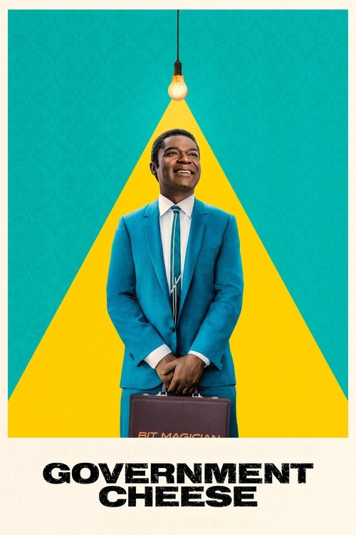 Government Cheese : 1.Sezon 6.Bölüm