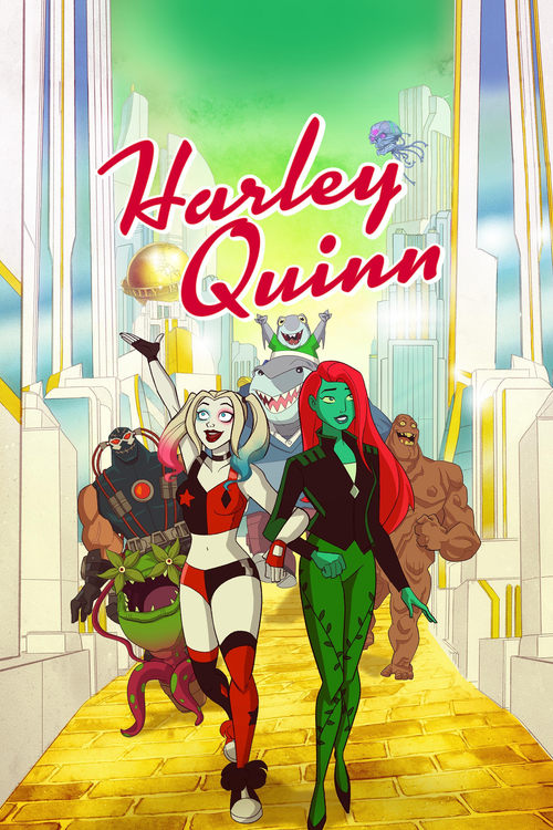 Harley Quinn : 4.Sezon 6.Bölüm