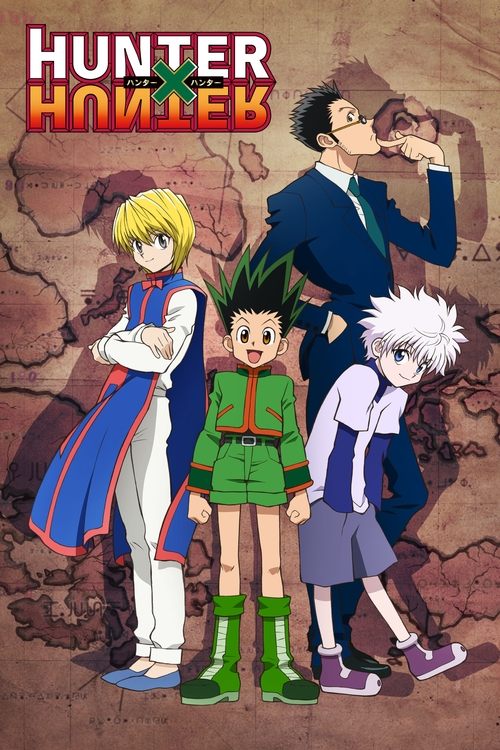 Hunter x Hunter : 2.Sezon 113.Bölüm