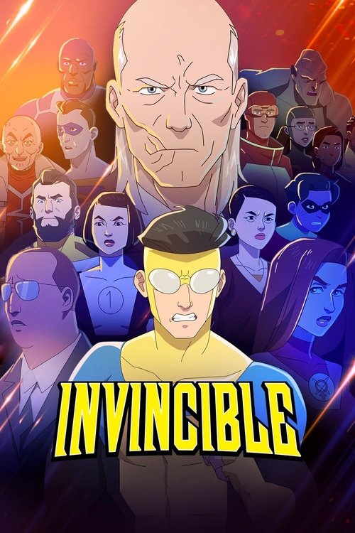 INVINCIBLE : 2.Sezon 4.Bölüm