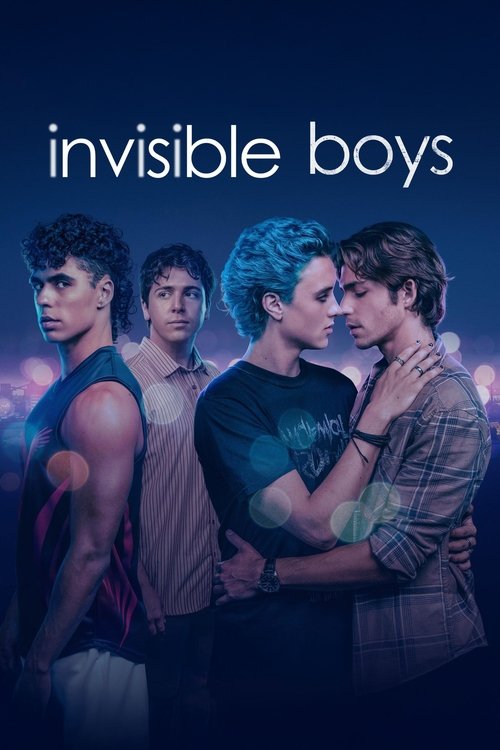 Invisible Boys : 1.Sezon 5.Bölüm