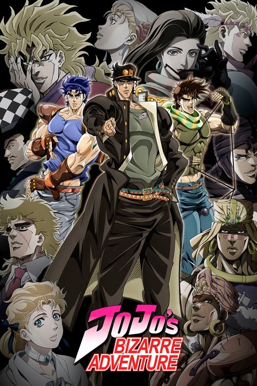 JoJo’s Bizarre Adventure : 2.Sezon 36.Bölüm