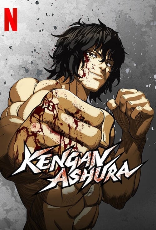 KENGAN ASHURA : 2.Sezon 1.Bölüm