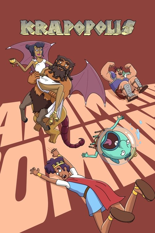 Krapopolis : 2.Sezon 19.Bölüm