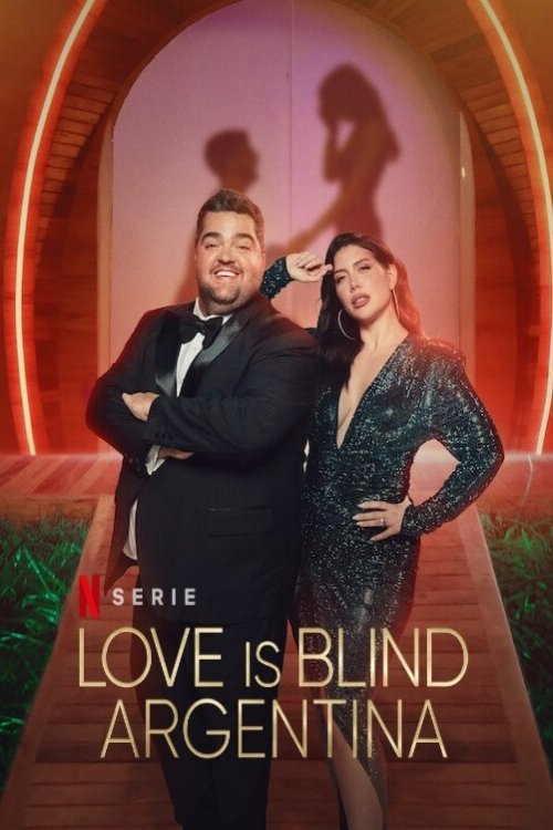 Love Is Blind Argentina : 1.Sezon 6.Bölüm
