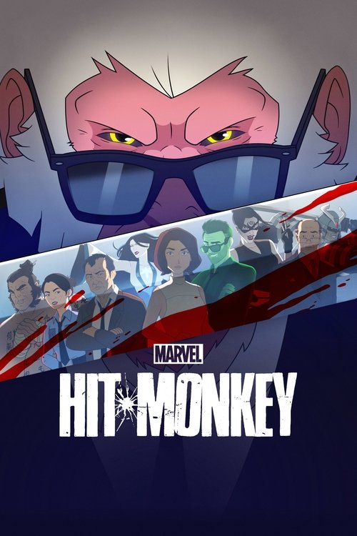 Marvel’s Hit-Monkey : 2.Sezon 8.Bölüm
