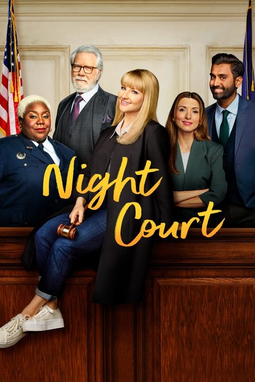 Night Court : 2.Sezon 12.Bölüm
