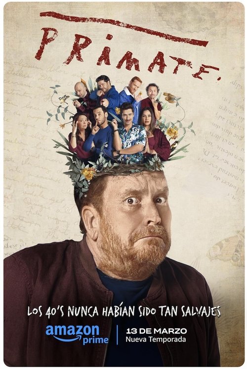 Primate : 2.Sezon 6.Bölüm