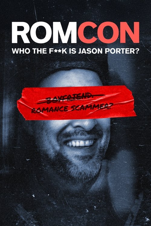 ROMCON Who the F**k Is Jason Porter? : 1.Sezon 1.Bölüm