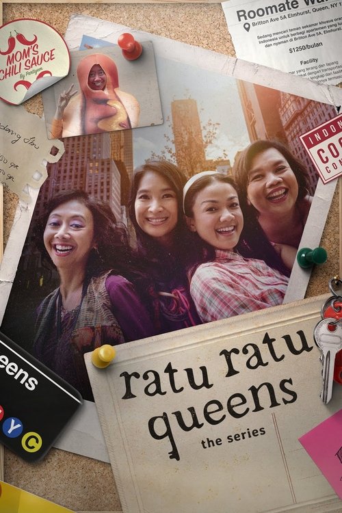 Ratu Ratu Queens The Series : 1.Sezon 6.Bölüm