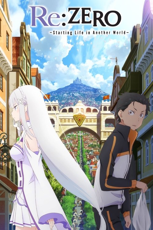 ReZERO -Starting Life in Another World- : 1.Sezon 1.Bölüm