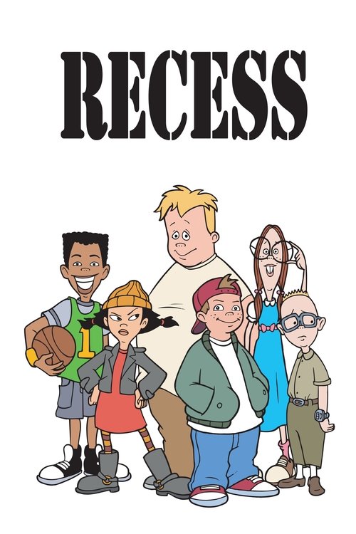 Recess : 2.Sezon 24.Bölüm