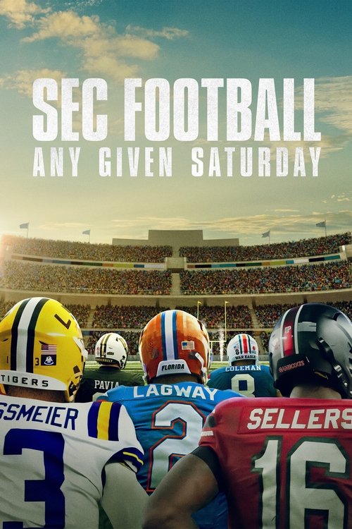 SEC Football Any Given Saturday : 1.Sezon 3.Bölüm