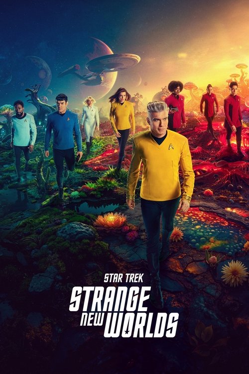Star Trek Strange New Worlds : 2.Sezon 2.Bölüm