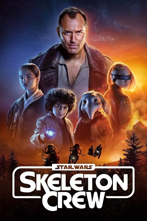 Star Wars Skeleton Crew : 1.Sezon 8.Bölüm