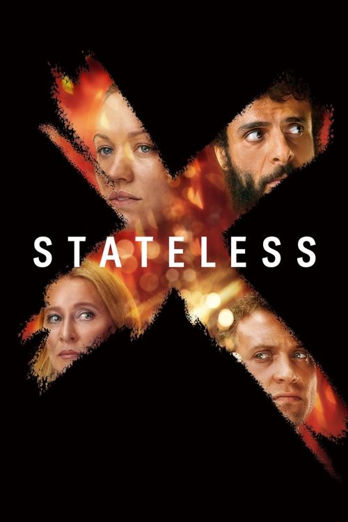 Stateless : 1.Sezon 5.Bölüm