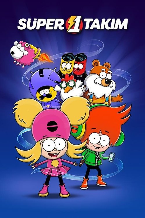 Süper 1 Takım : 1.Sezon 25.Bölüm