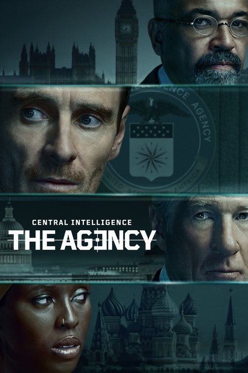 The Agency Central Intelligence : 1.Sezon 1.Bölüm