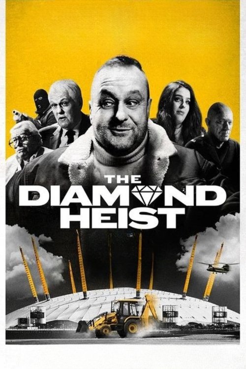 The Diamond Heist : 1.Sezon 1.Bölüm