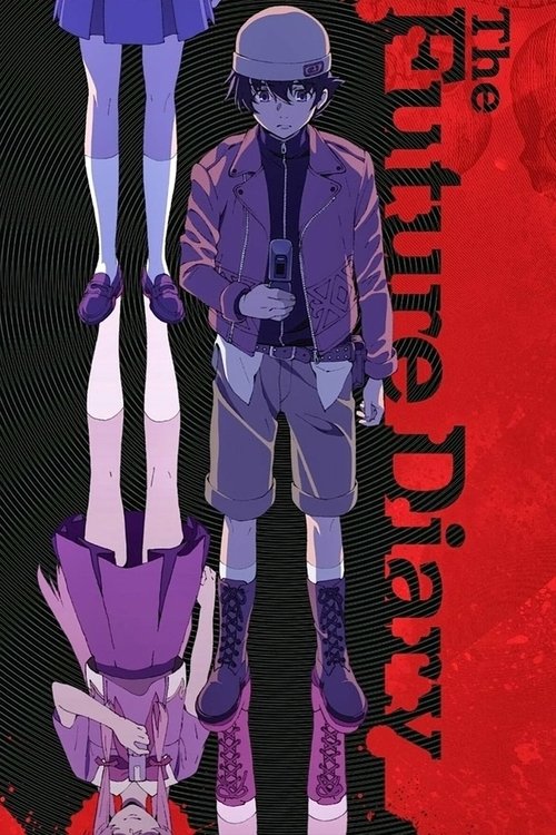 The Future Diary : 1.Sezon 10.Bölüm